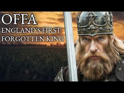 The First Unofficial King of England | Offa of Mercia