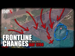 [ Ukraine Frontline Changes ] NEW SUMY INVASION!! Russia enters Sumy from new loc! Siversk flanking!