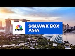 Squawk Box Asia - 01-May-25