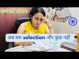 Frustrated UPSC Aspirant Strong decision for success in Civil Services😖Now or Never