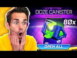 Opening YEARS Worth of Golden Items! *INSANE* (Unicorns Juiced)