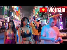 Saigon: Experience Bui Vien Walking street April 2025