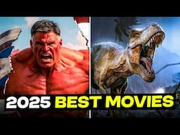 Top 10 BRAND NEW MOVIES Releasing in 2025
