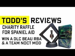 Charity Raffle - Win a DLC Beau RBA by AB Mods & Team Noct Boro Mod