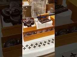 Louis Vuitton Chocolate Easter Eggs