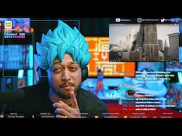 🚨SSJutsu Stream👑your clips👑tbate👑absalon ep 4👑vigilante 👑fireforce👑Superman trailer