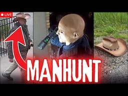 MANHUNT! Vance Boelter. VEHICLE & HAT FOUND!! Police. WIFE DETAINED!! Minnesota. LIVE.