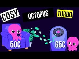 Heat Pump Options From Octopus Energy Cosy Or Turbo Install?