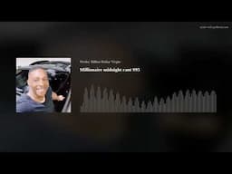Millionaire midnight rant 993