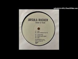 Ursula Rucker - Untitled Flow (King Britt's mix)
