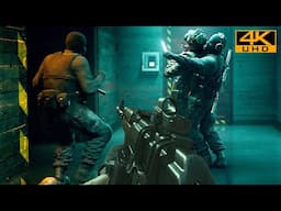 Black Ops Ukraine | Realistic Immersive Ultra Graphics Gameplay [4K UHD 60FPS] Call of Duty Cold War