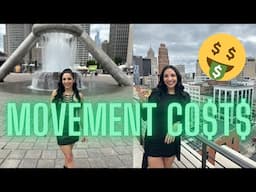How much does it cost to attend Movement Music Festival?! | Ticket, food, travel expenses