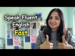 Speak English Fluently in 30 Days! Avoid These 10 Common Mistakes