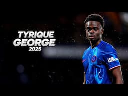 Tyrique George - Time to Shine