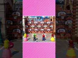 Princesses VS Bros Who Will Win?🏆 #PrincessPeach #PrincessDaisy #SuperMarioPartyJamboree