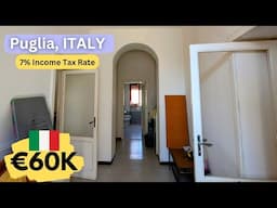 Exploring Affordable Ground Floor Homes in Italy