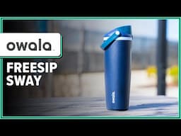 Owala FreeSip Sway Review (6 Weeks of Use)