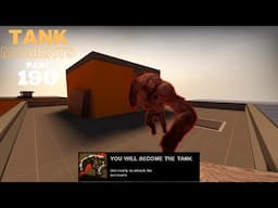 LEFT 4 DEAD 2 - TANK MOMENTS @PART 190