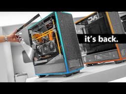 Return of a LEGEND - Antec 900 is Back!