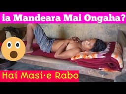 ia Mandeara Mai Ongaha 😱🥹😞🥹