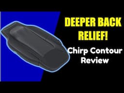 Unlock Deeper Back Relief: Chirp Contour Decompression Table Review & Must-Know Tips!