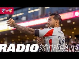 FC Dallas at FC Cincinnati: Radio Stream