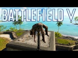 The STRANGEST Moments in Battlefield 5
