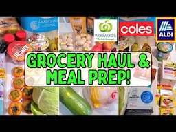Feeding my family on a budget | How much it costs to live in Australia