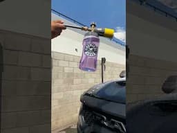 TRX Wash! #shorts #youtubeshorts #howto #diy #trx #dodge #carcare #detailing #details #carcare