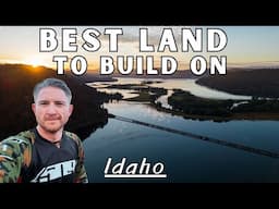 The 4 Best Types of Land to Build On in Idaho (And 1 You Should Avoid)