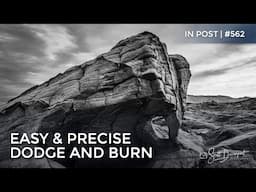 Easy & Precise Dodging And Burning - In Post #562