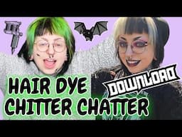 Hair Dye And Chill Chat // Emily Boo