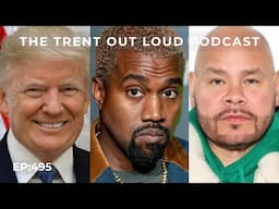 EP495 KANYE ANNOUNCES HE’S GAY, FAT JOE SUED / ACCUSED OF SA, TRUMP BEATS BEZOS, 1 GORILLA V 100 MEN