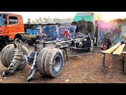 Restoring an Old Truck | Full Rebuild Process & Tips