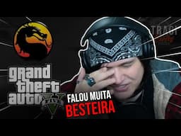 MUIÉ FALANDO Q JOGOS PRECISAM SER BANIDOS... 🤡