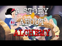 Snow White and the Seven Dwarfs: An Alchemical Quest.