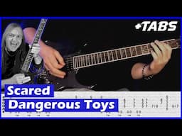 Scared Guitar Lesson