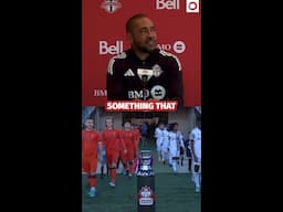 PRE GAME 🎙️ TFC coach Robin Fraser & CFMTL star Joel Waterman