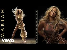 Mariah Carey - Don't Forget About Us (KAYTRANADA Remix / Visualizer)