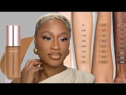Lawless Forget the Filler Foundation | Ariell Ash
