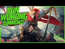 Sun Wukong Exclusive Summons! || Watcher of Realms