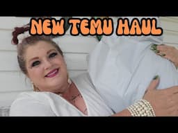 NEW TEMU HAUL | HOME DECOR |  CLOTHING | MAY 1, 2025