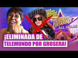 ¡Melissa Gate en caída libre! La bajan de Telemundo y la acusan de crímenes en Ecuador