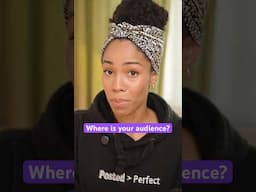 Are you posting on the right platforms? 👀