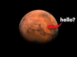 Why Did The Mars Helicopter Disappear?