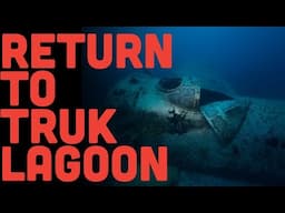 Truk Lagoon Revisited: 4 Interesting Wrecks