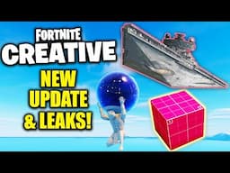 DRIVABLE Star Destroyer, BIG UI Change & More in UPDATE!