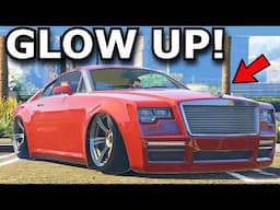 These Cars Are In URGENT Need Of A Glow Up In GTA Online!