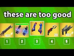 The SUPER *MYTHIC* ONLY Challenge in Fortnite