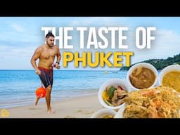 Thailand's Local Food Vlog or How I swam Oceanman in Phuket